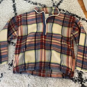 American Eagle Sherpa, size large